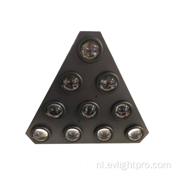 DJ Lighting10 * 30W RGBW Triangle Beam Light